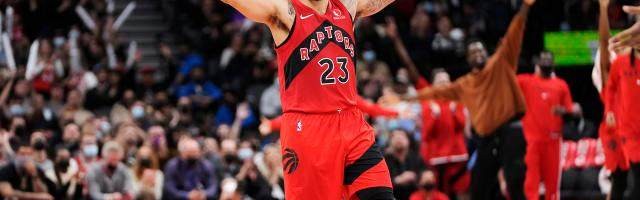 真人娱乐平台-从落选秀到全明星 范弗利特的故事早已成为传奇