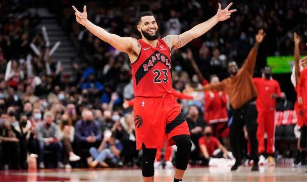 真人娱乐平台-从落选秀到全明星 范弗利特的故事早已成为传奇